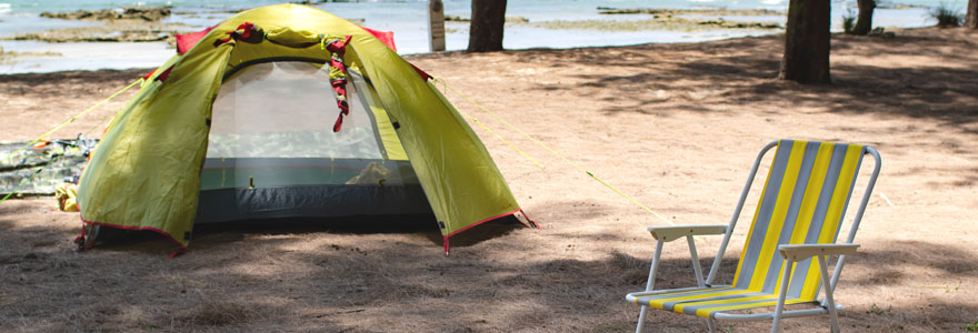 Camping à Royan