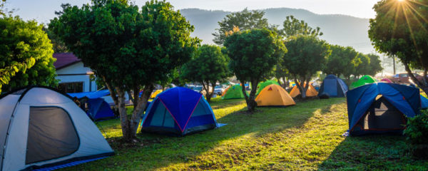 Camping
