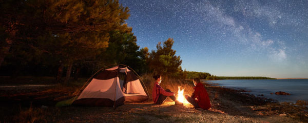 camping Huttopia