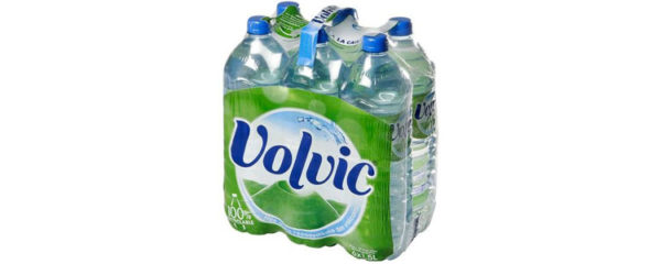 eaux de volvic