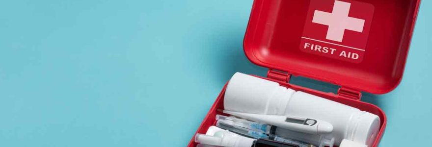 trousse de survie